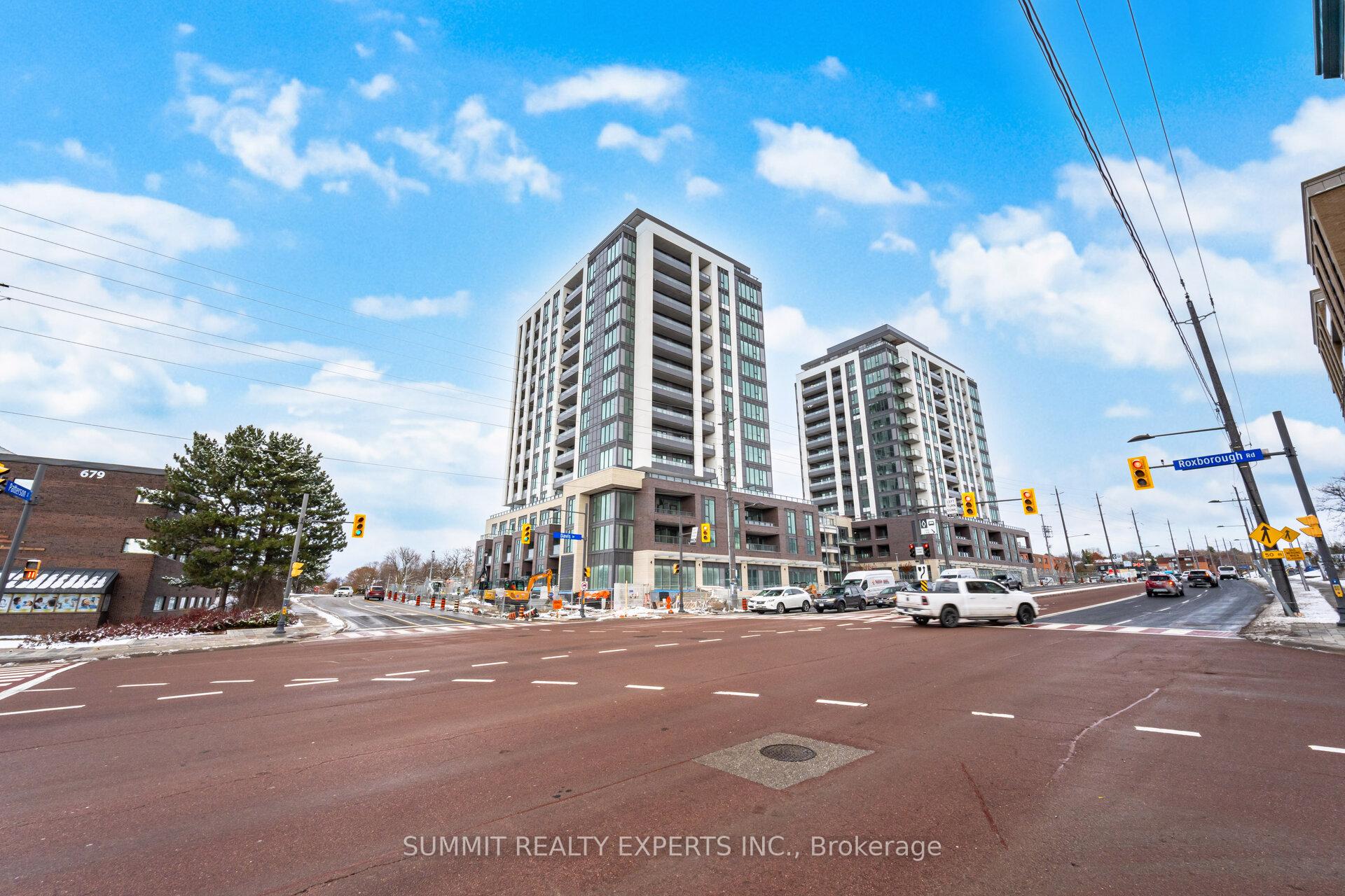 A314 - 705 Davis Drive Newmarket Ontario Canada Rented residential   Summit Realty Experts Inc., Brokerage*