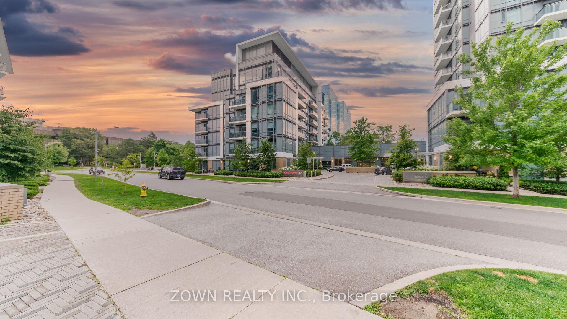 124 - 55 Ann O'reilly Road Toronto Ontario Canada Sale residential Ishtiaq Ahmed ZOWN REALTY INC.