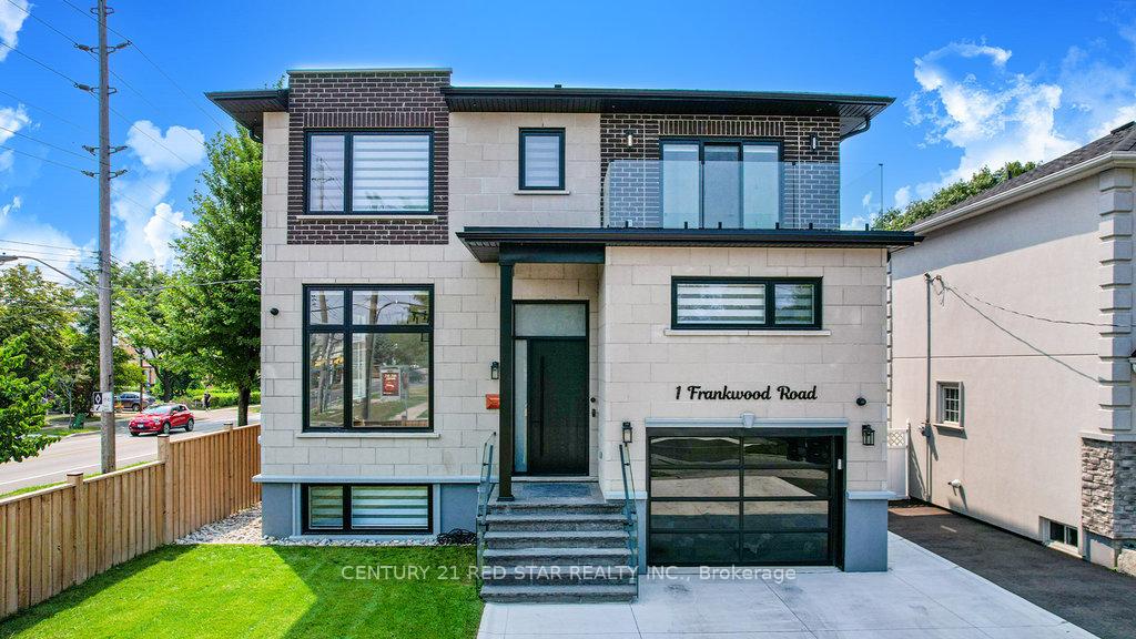 1 Frankwood Road Toronto Ontario Canada Sale residential   MOVETA REALTY INC., Brokerage*
