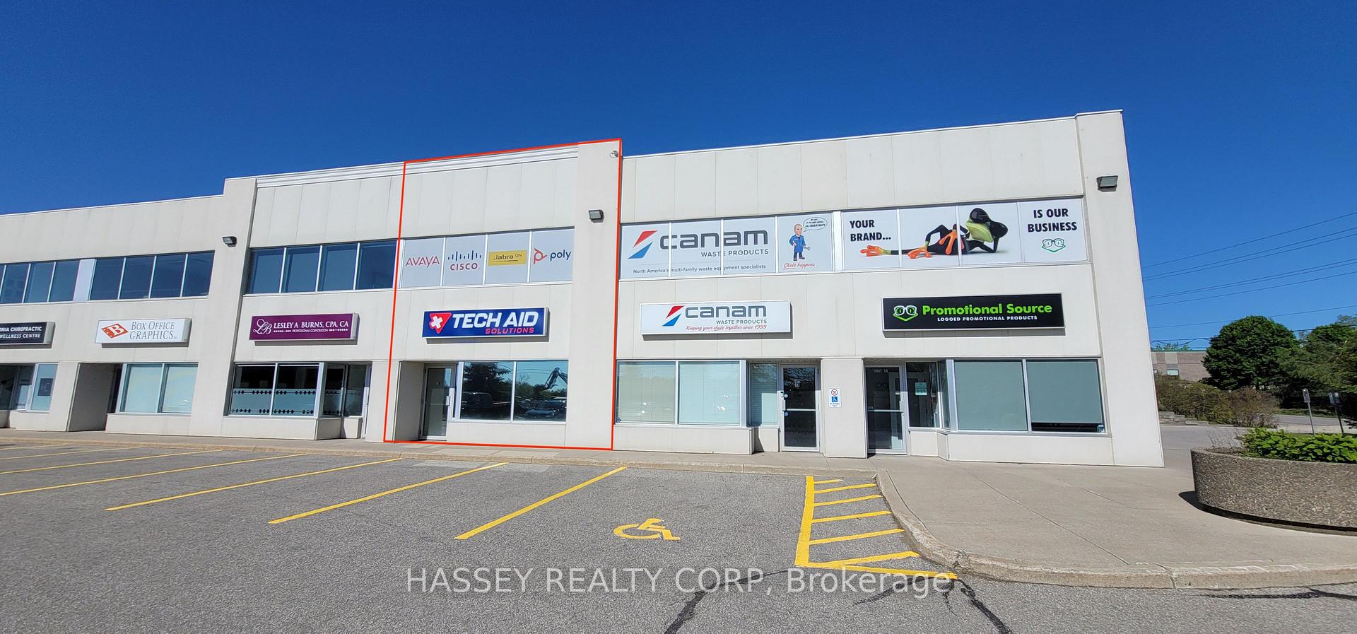 16 - 353 Saunders Road Barrie Ontario Canada Sale commercial Dave Moore RE/MAX Hallmark Chay Realty, Brokerage*