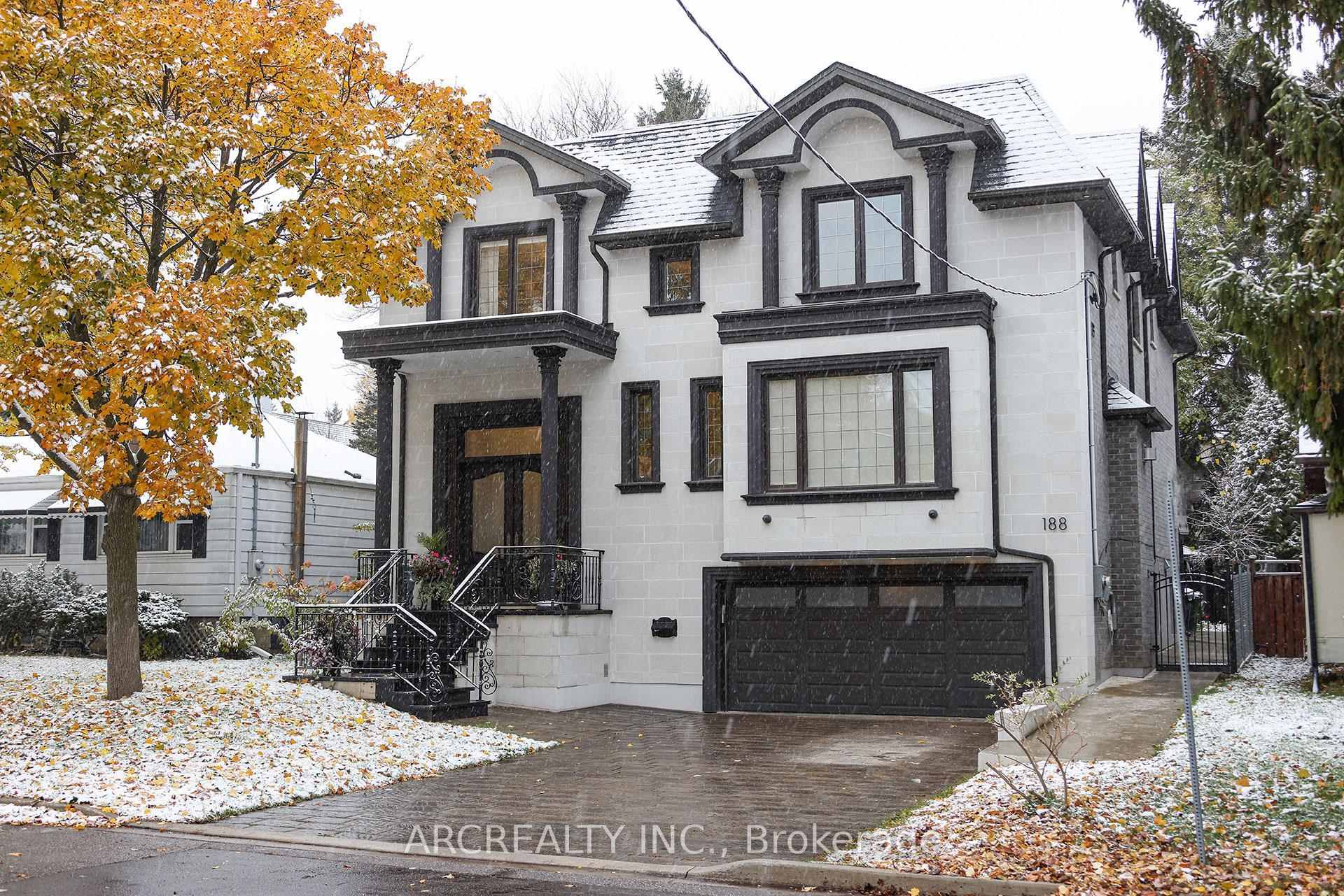 188 Alfred Avenue Toronto Ontario Canada Sale residential   ArcRealty Inc., Brokerage*
