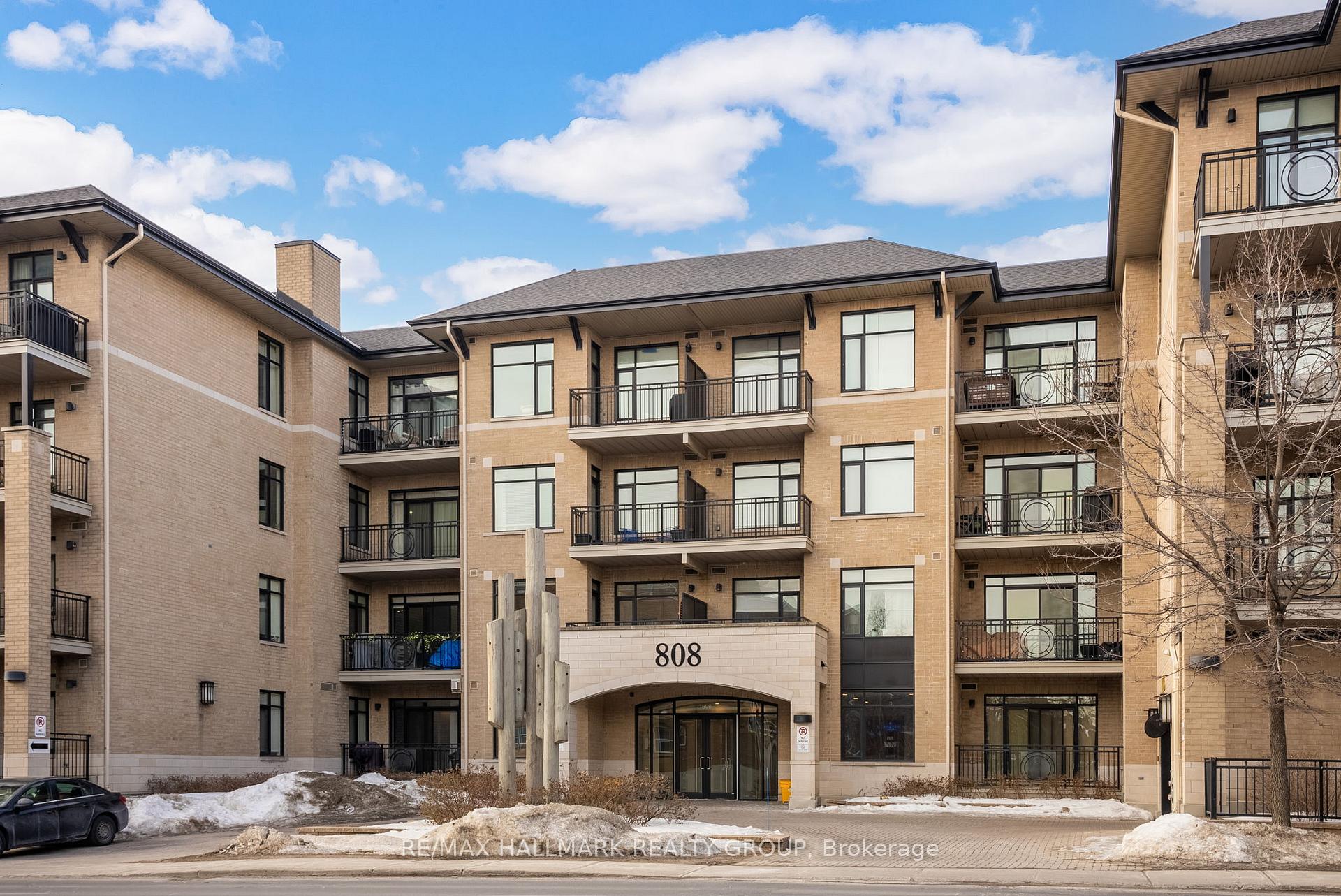 311 - 808 BRONSON Avenue Ottawa Ontario Canada Rented residential   Royal LePage Performance Realty, Brokerage *