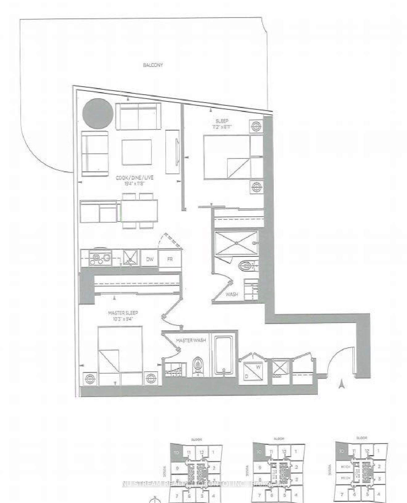 2610 - 1 Bloor Street E Toronto Ontario Canada Rent residential ARI ARMANI Royal LePage Signature Realty, Brokerage*