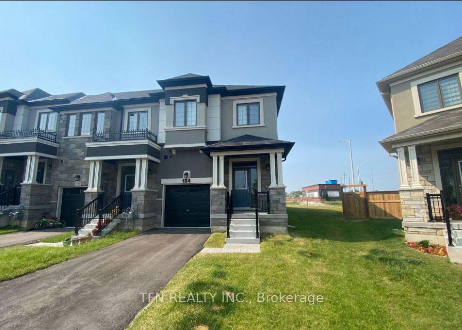 184 FLAGG Avenue Brant Ontario Canada Rented residential Manish Patel TFN Realty Inc., Brokerage*