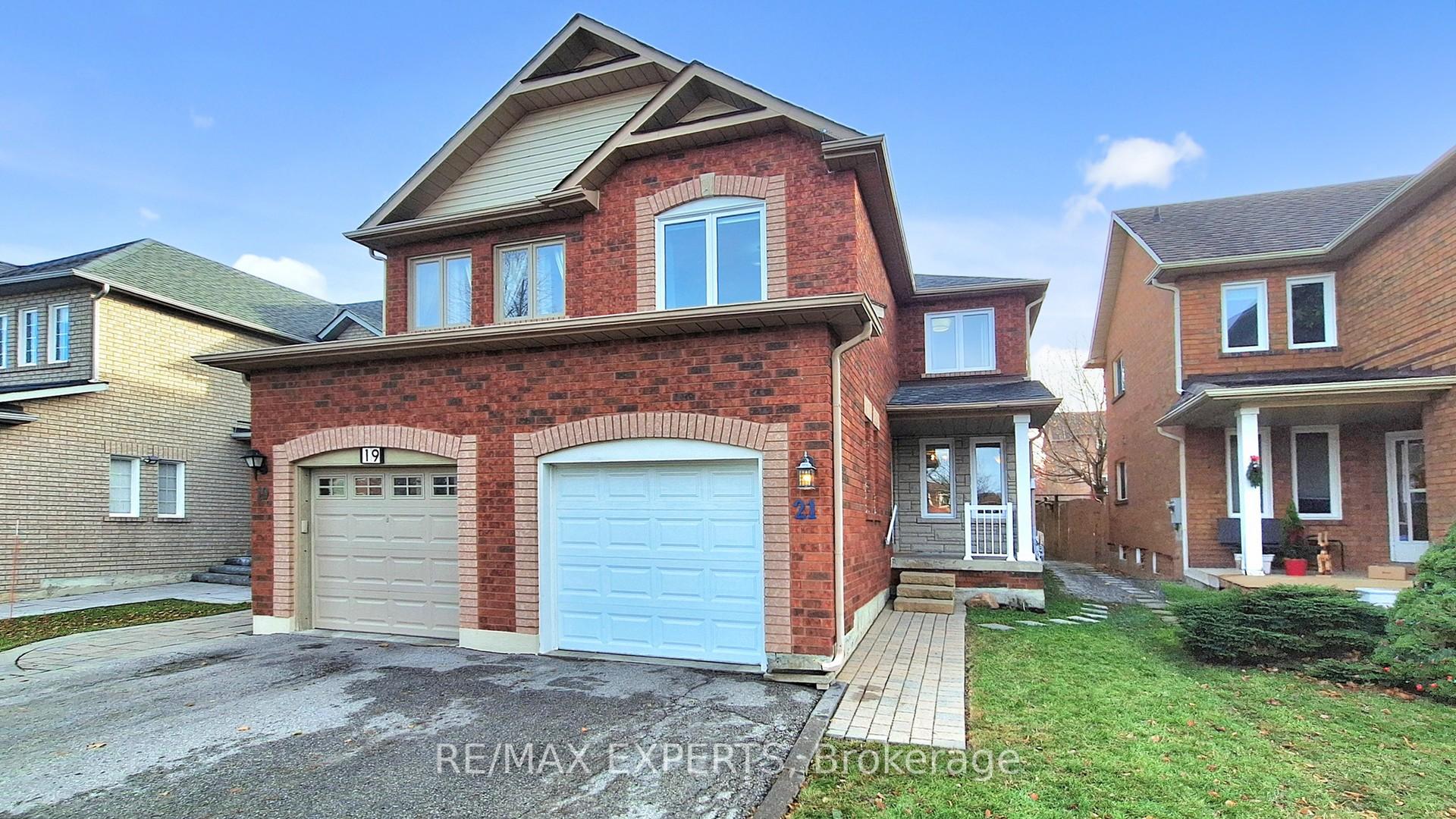 21 Wakely Boulevard Caledon Ontario Canada Sold residential Alex Ricci Re/Max Experts  