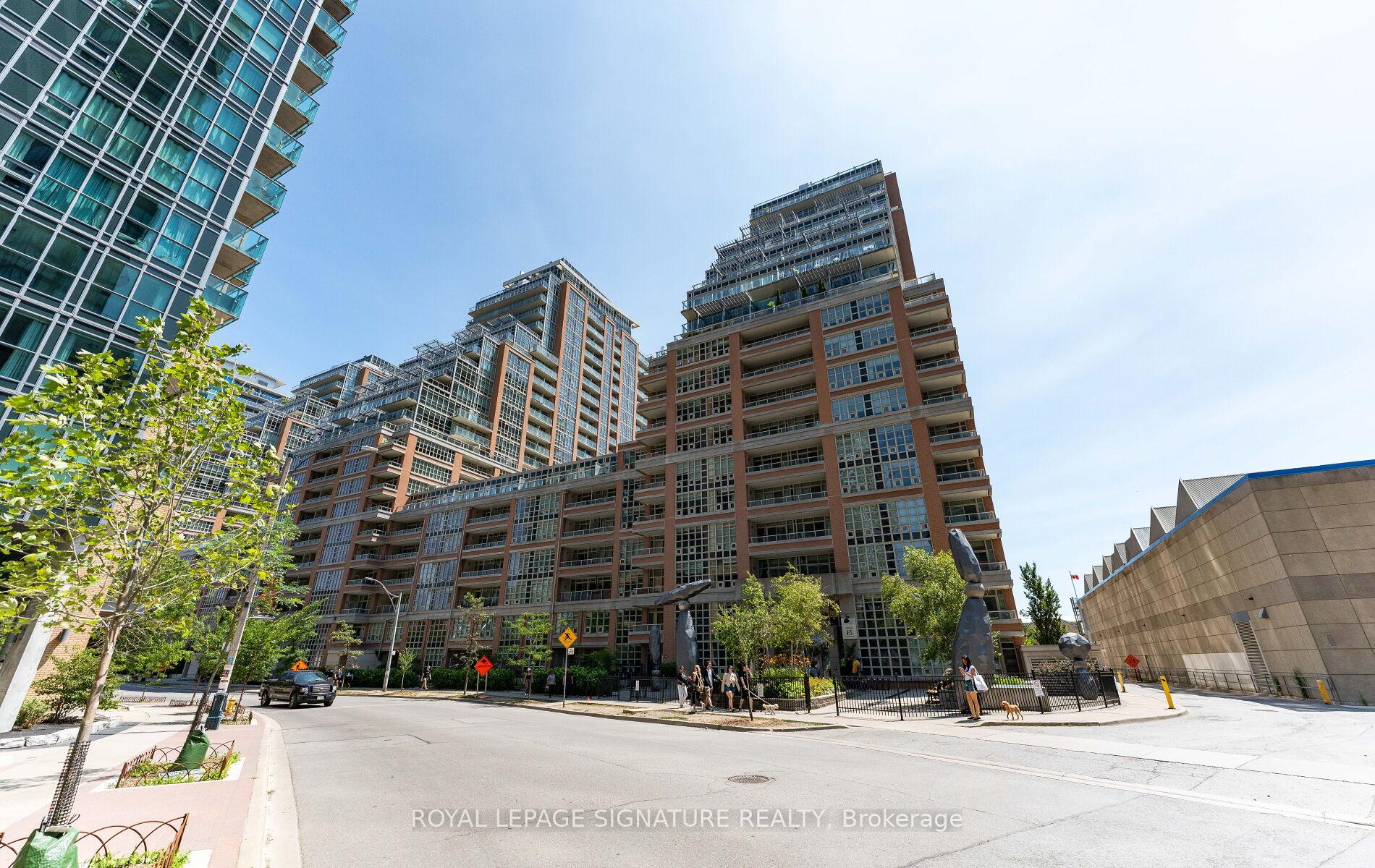 2306 - 85 East Liberty Street Toronto Ontario Canada Rented residential Ruby Malik RE/MAX Realty Specialists Inc., Brokerage *