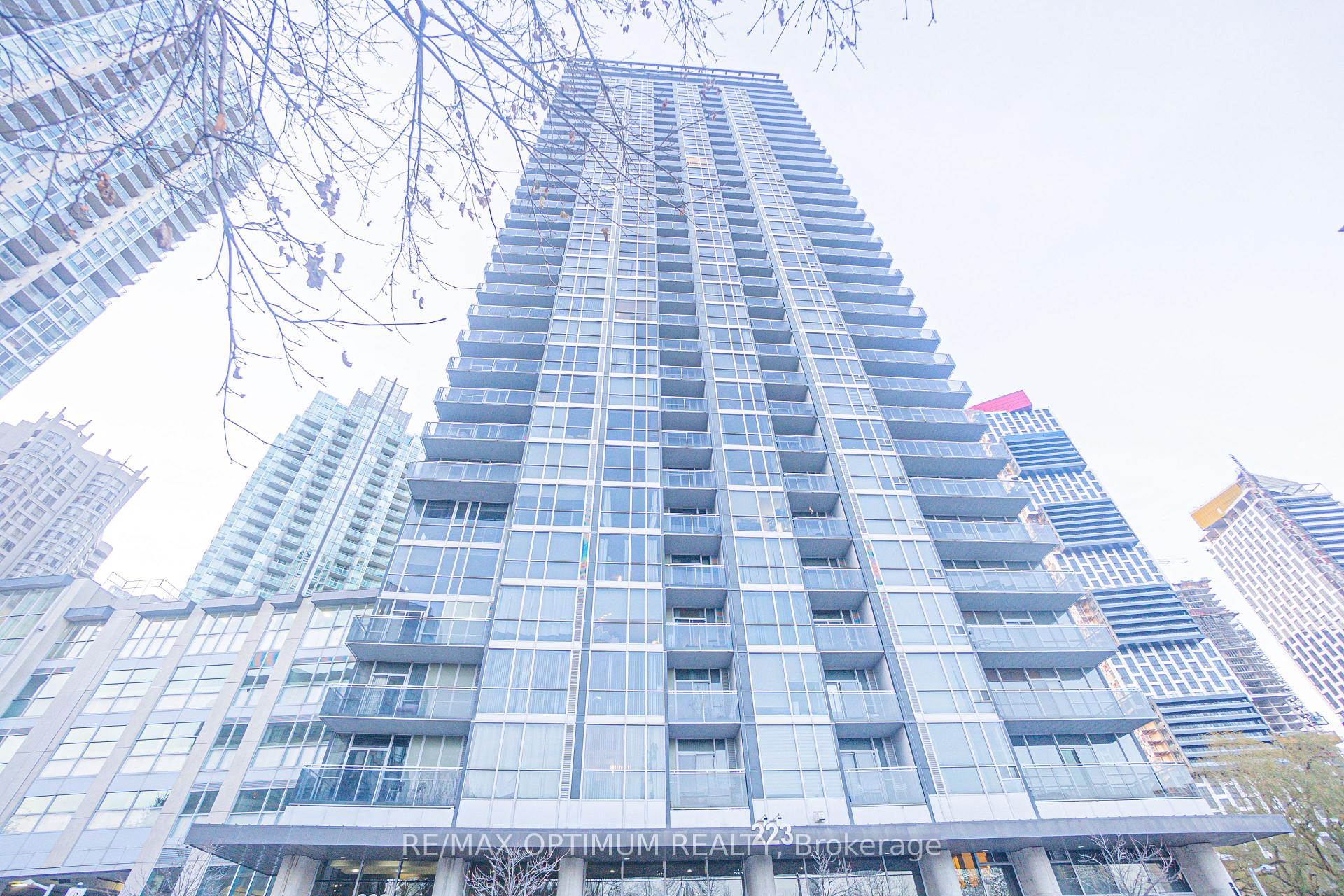 806 - 223 Webb Drive Mississauga Ontario Canada Rented residential Ruby Malik RE/MAX Realty Specialists Inc., Brokerage *