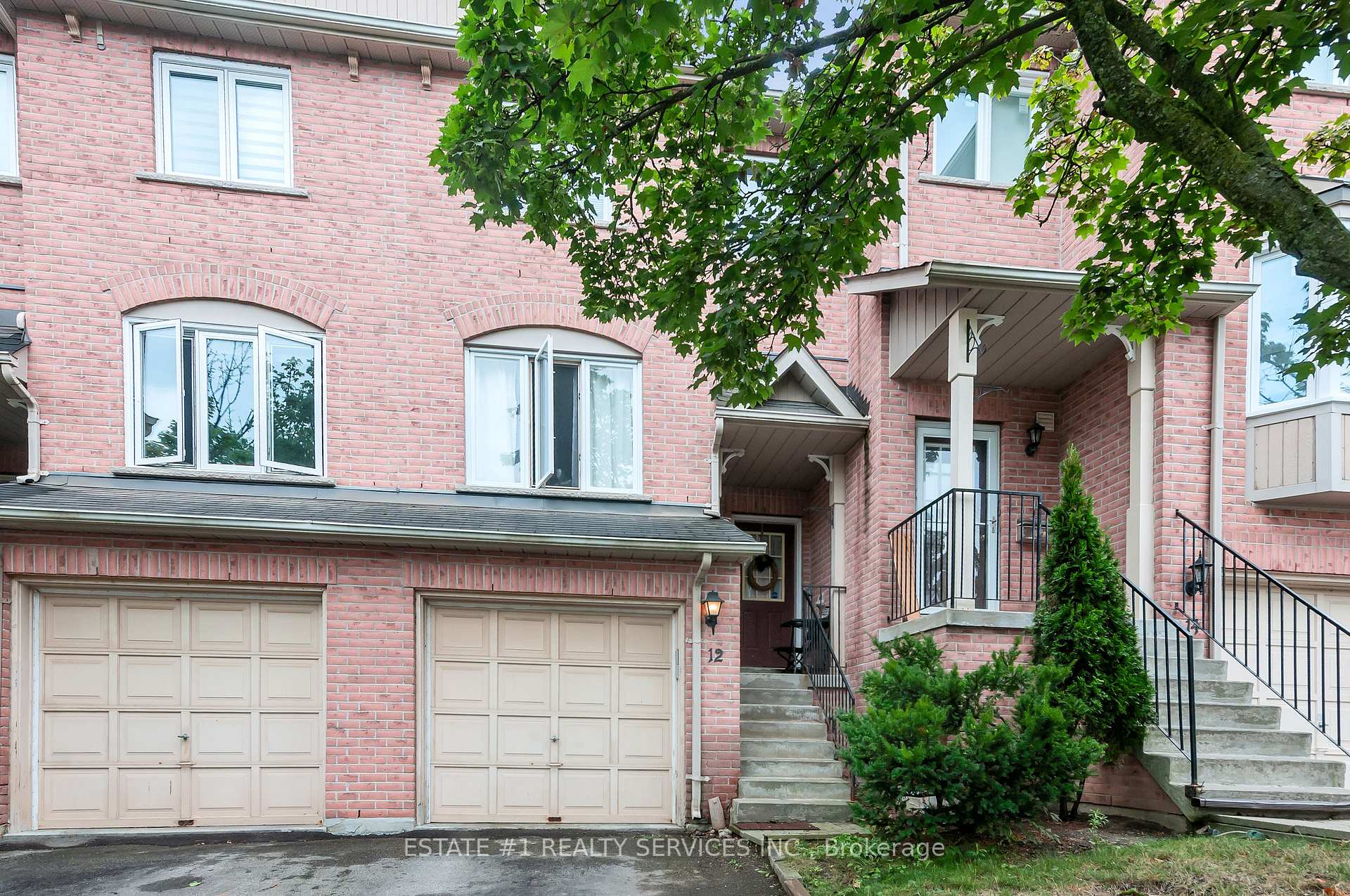 12 Rougehaven Way Markham Ontario Canada Sold residential Ruby Malik RE/MAX Realty Specialists Inc., Brokerage *