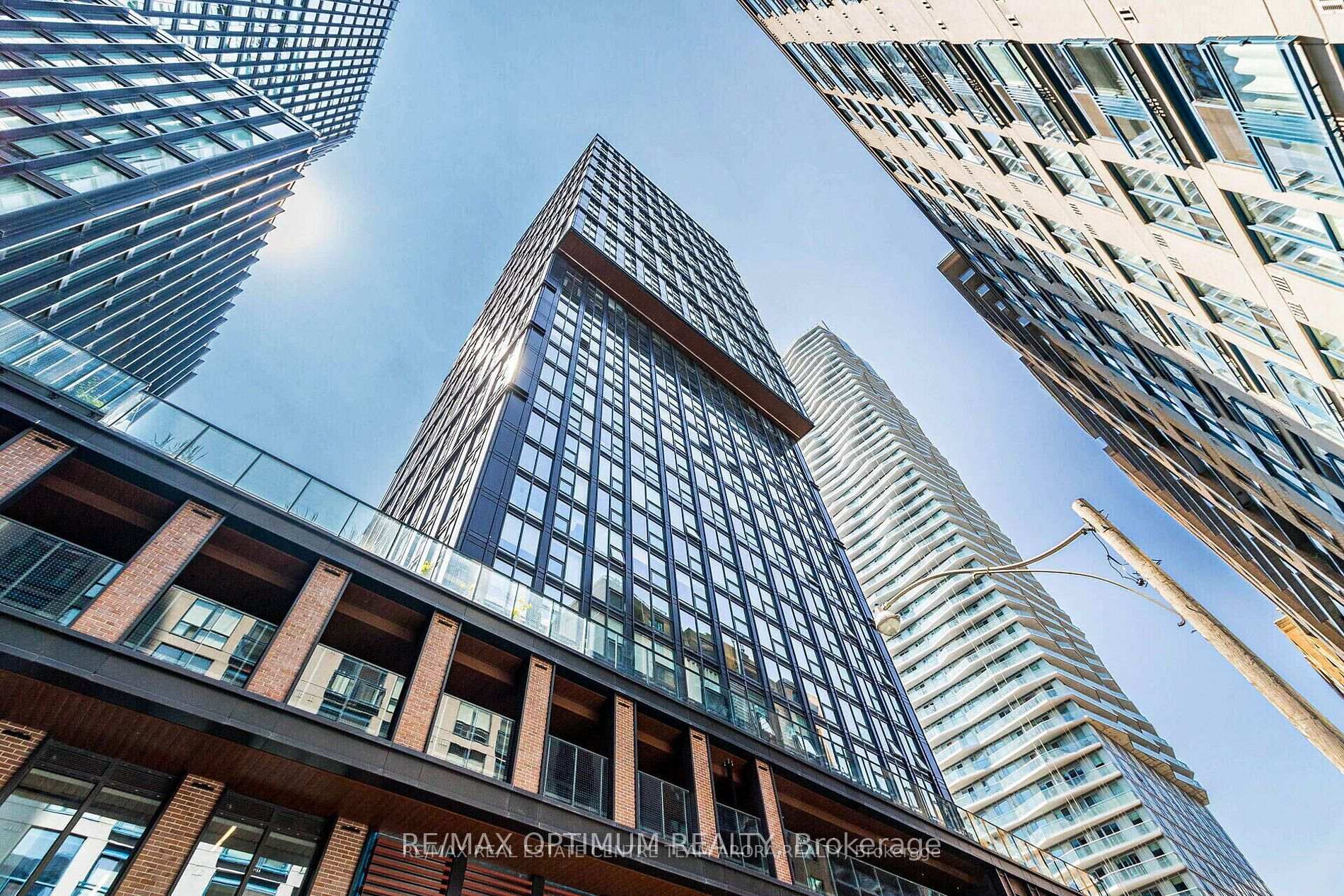 3001 - 82 Dalhousie Street Toronto Ontario Canada Rented residential Ruby Malik RE/MAX Realty Specialists Inc., Brokerage *