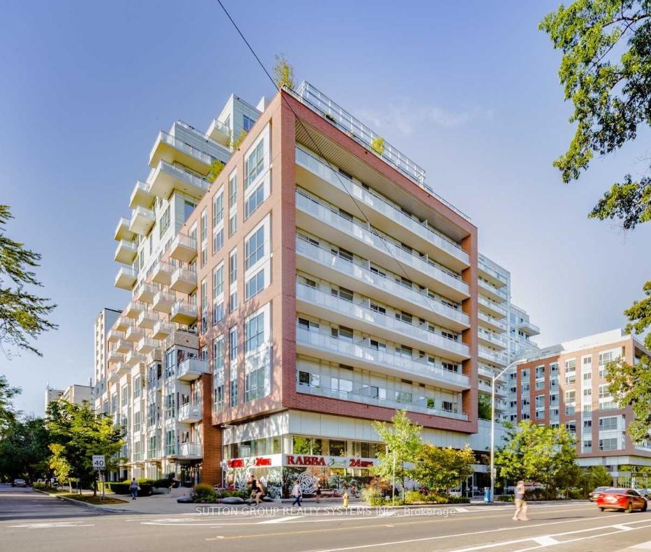 324 - 1830 Bloor Street W Toronto Ontario Canada Rented residential Ruby Malik RE/MAX Realty Specialists Inc., Brokerage *