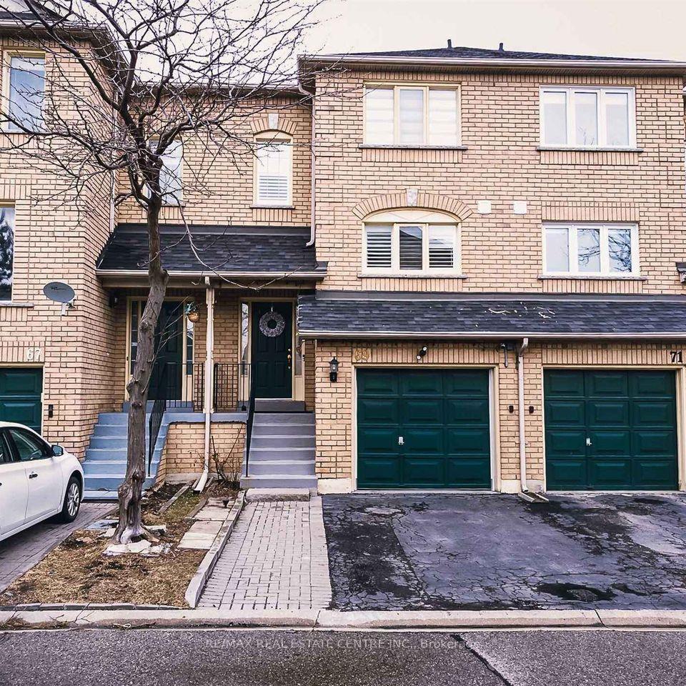 69 - 2 Sir Lou Drive Brampton Ontario Canada Rented residential Ruby Malik RE/MAX Realty Specialists Inc., Brokerage *