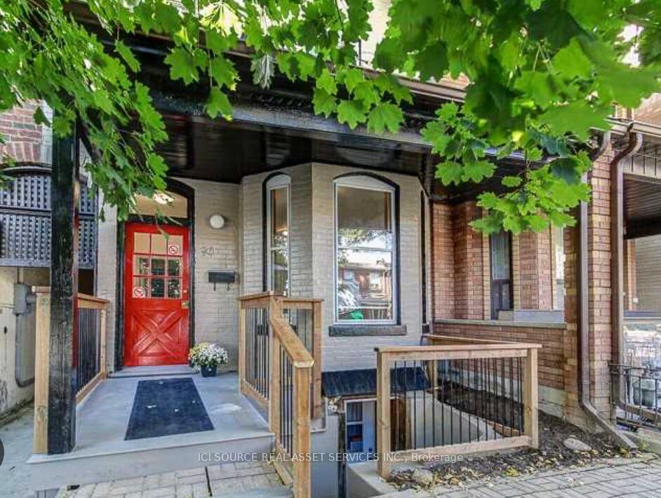 5 - 96 Markham Street Toronto Ontario Canada Rent residential   MOVETA REALTY INC., Brokerage*