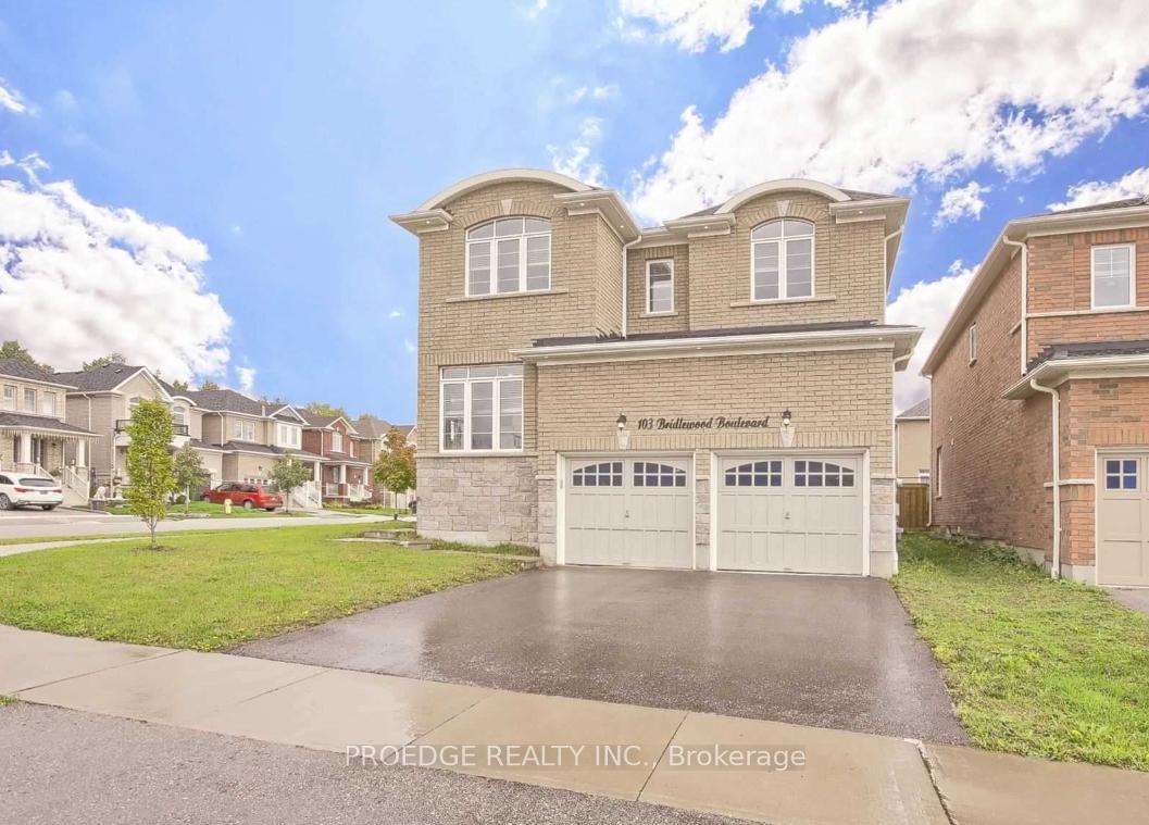 Lower - 103 Bridlewood Boulevard E Whitby Ontario Canada Rent residential Mahesh Srinivasa PROEDGE REALTY INC.