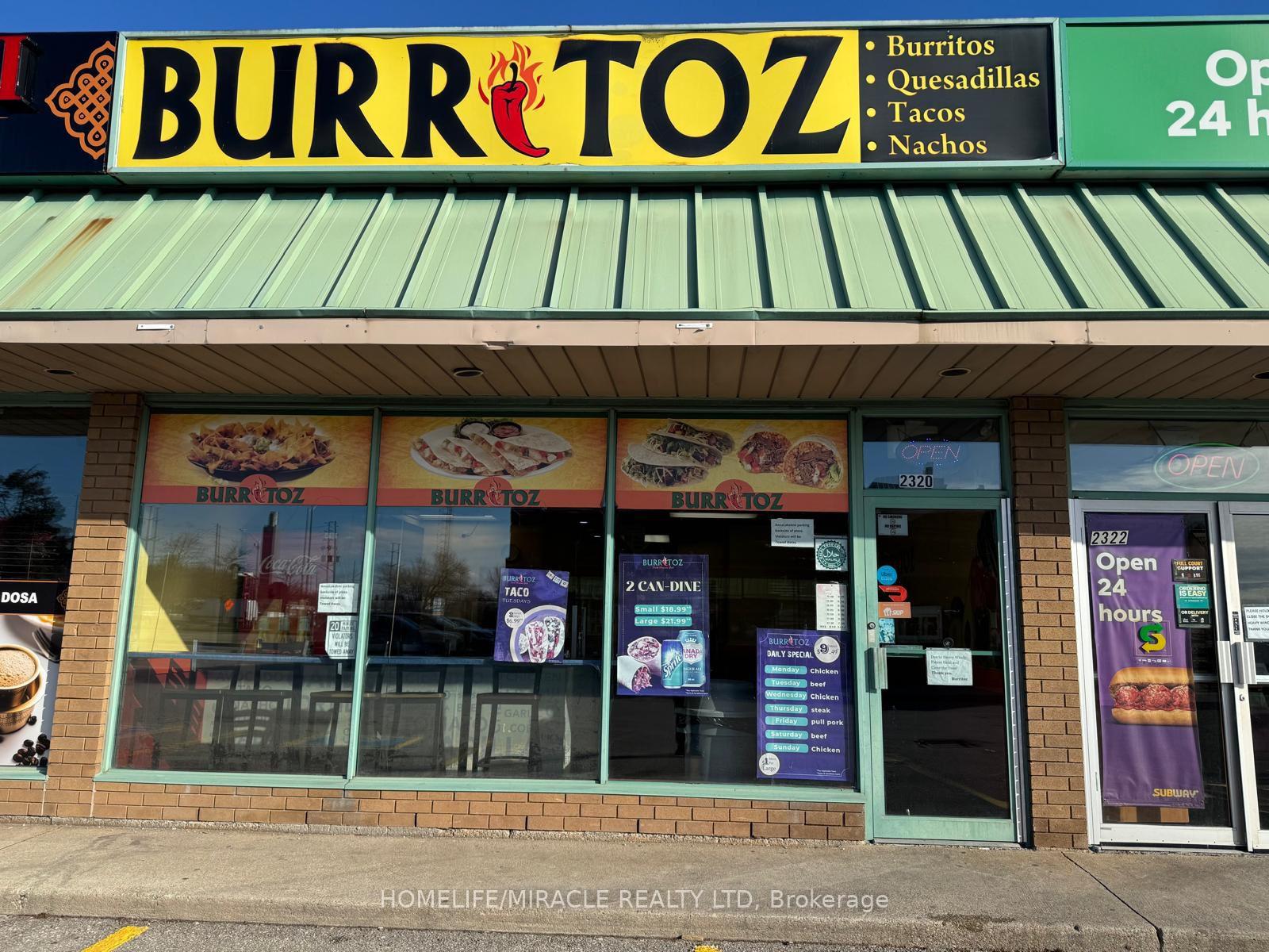 2320 Royal windsor Drive Oakville Ontario Canada Sale commercial Bishan Sharma HomeLife/Miracle Realty Ltd, Brokerage *