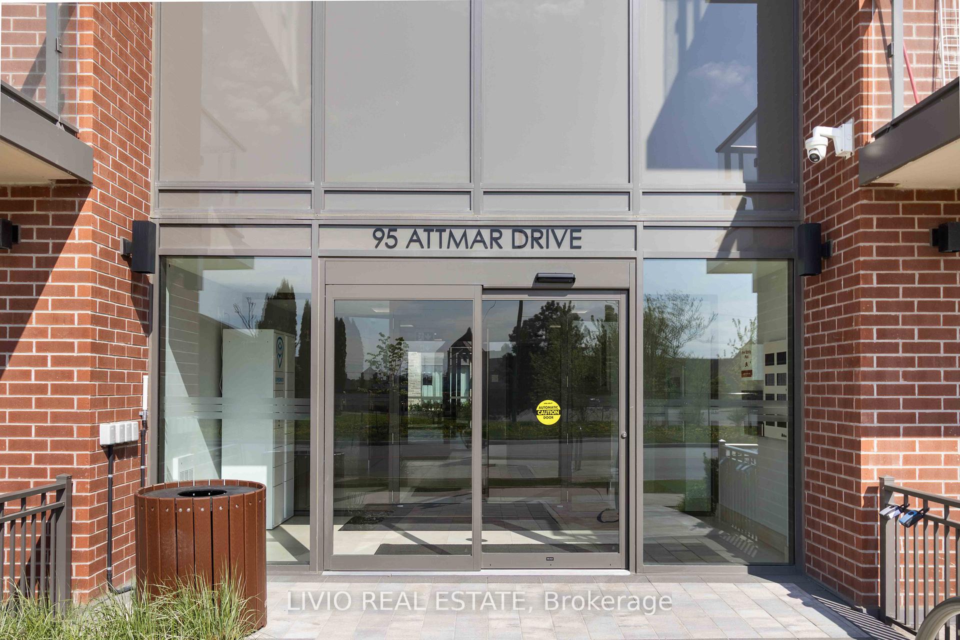 206 - 95 Attmar Drive Brampton Ontario Canada Sale residential Gary Bhatt LIVIO REAL ESTATE Brokerage*