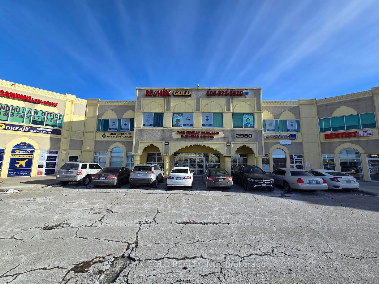 Suite 2 - 2980 Drew Road Mississauga Ontario Canada Lease commercial Hetal Varma RE/MAX GOLD REALTY INC., BROKERAGE*
