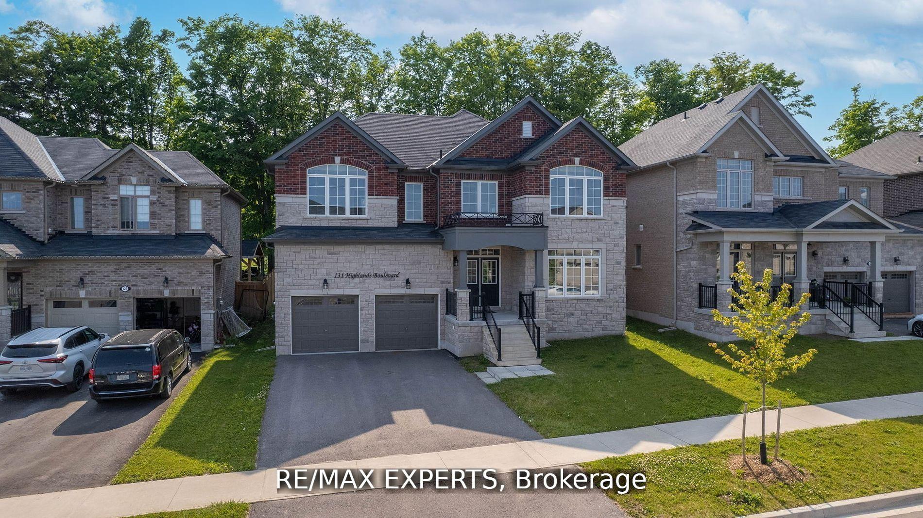 131 Highlands Boulevard Cavan Monaghan Ontario Canada Sold residential Alex Ricci Re/Max Experts  
