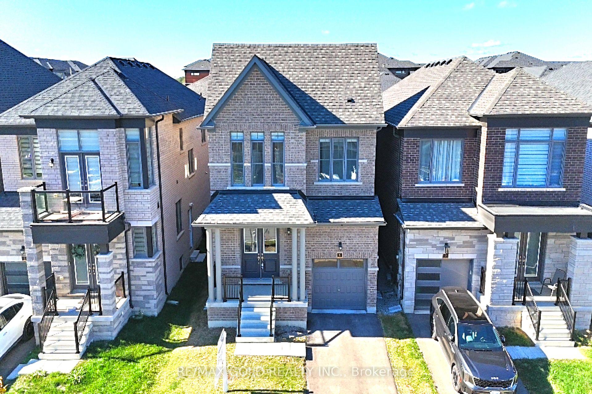 6 Del Grappa Street Caledon Ontario Canada Sold residential Jaspreet Ghotra RE/MAX Gold Realty Inc., Brokerage*