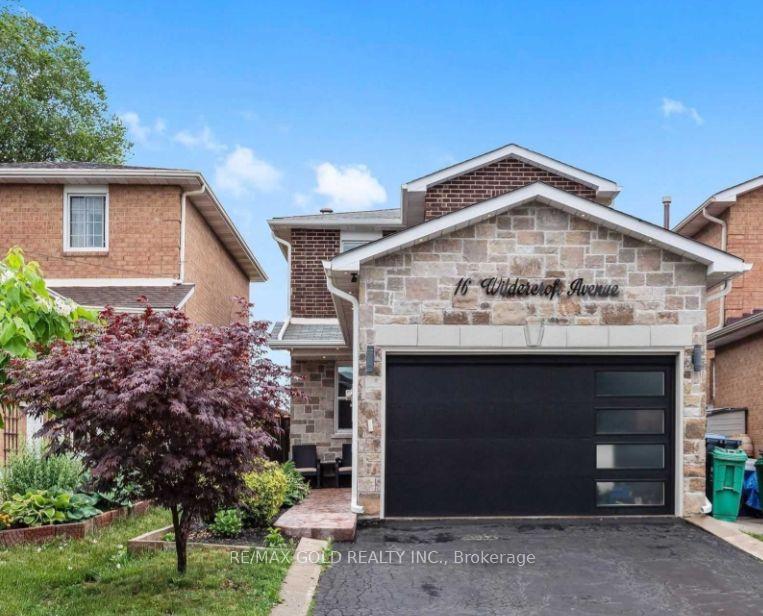 16 Wildercroft Avenue Brampton Ontario Canada Rented residential Jaspreet Ghotra RE/MAX Gold Realty Inc., Brokerage*