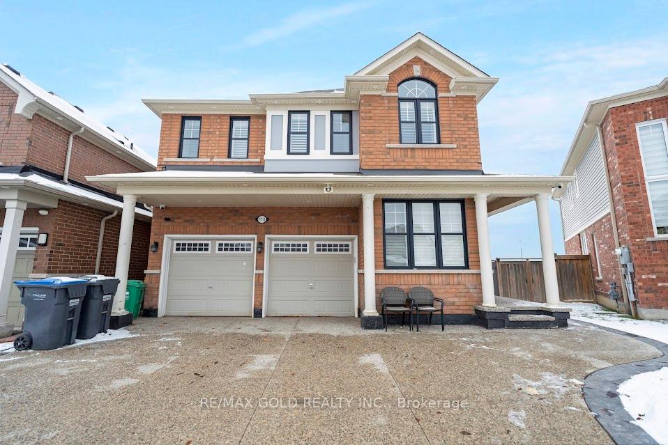 118 Miracle Trail N Brampton Ontario Canada Sold residential Jaspreet Ghotra RE/MAX Gold Realty Inc., Brokerage*