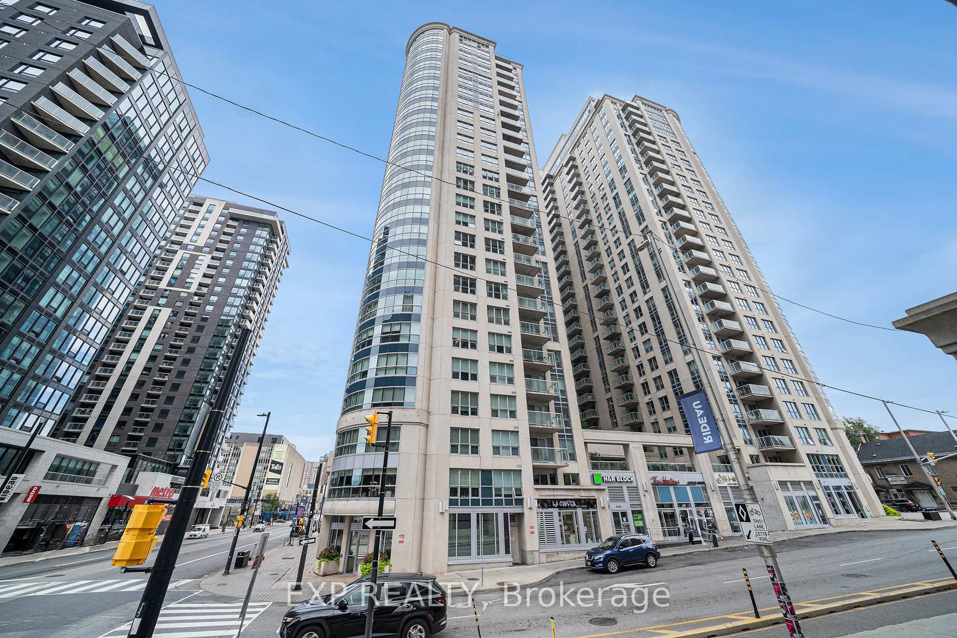 2509 - 242 Rideau Street Ottawa Ontario Canada Sold residential   Royal LePage Performance Realty, Brokerage *