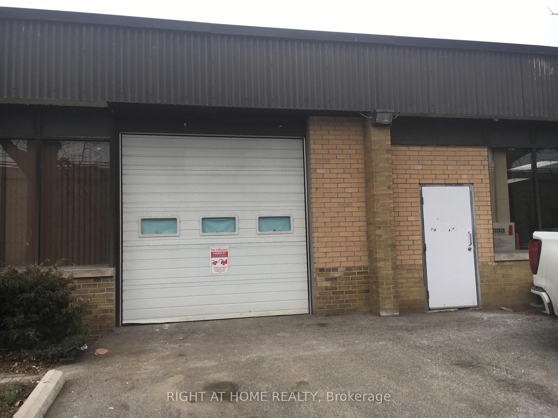 30 C Fordhouse Boulevard Toronto Ontario Canada Lease commercial   Right at Home Realty, Brokerage