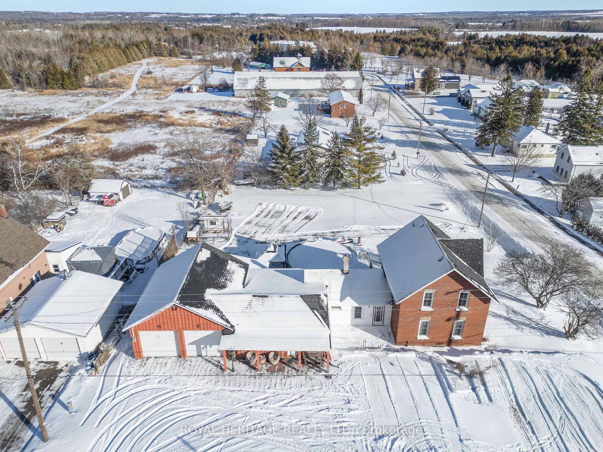 1984 Sturgeon Road Kawartha Lakes Ontario Canada Sale residential Robert O'Malley Royal Heritage Realty Ltd., Brokerage*