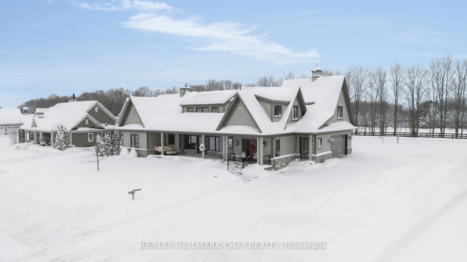 14 Georgian Grande Drive Oro-Medonte Ontario Canada Sale residential Mark Leader RE/MAX Hallmark Chay Realty, Brokerage