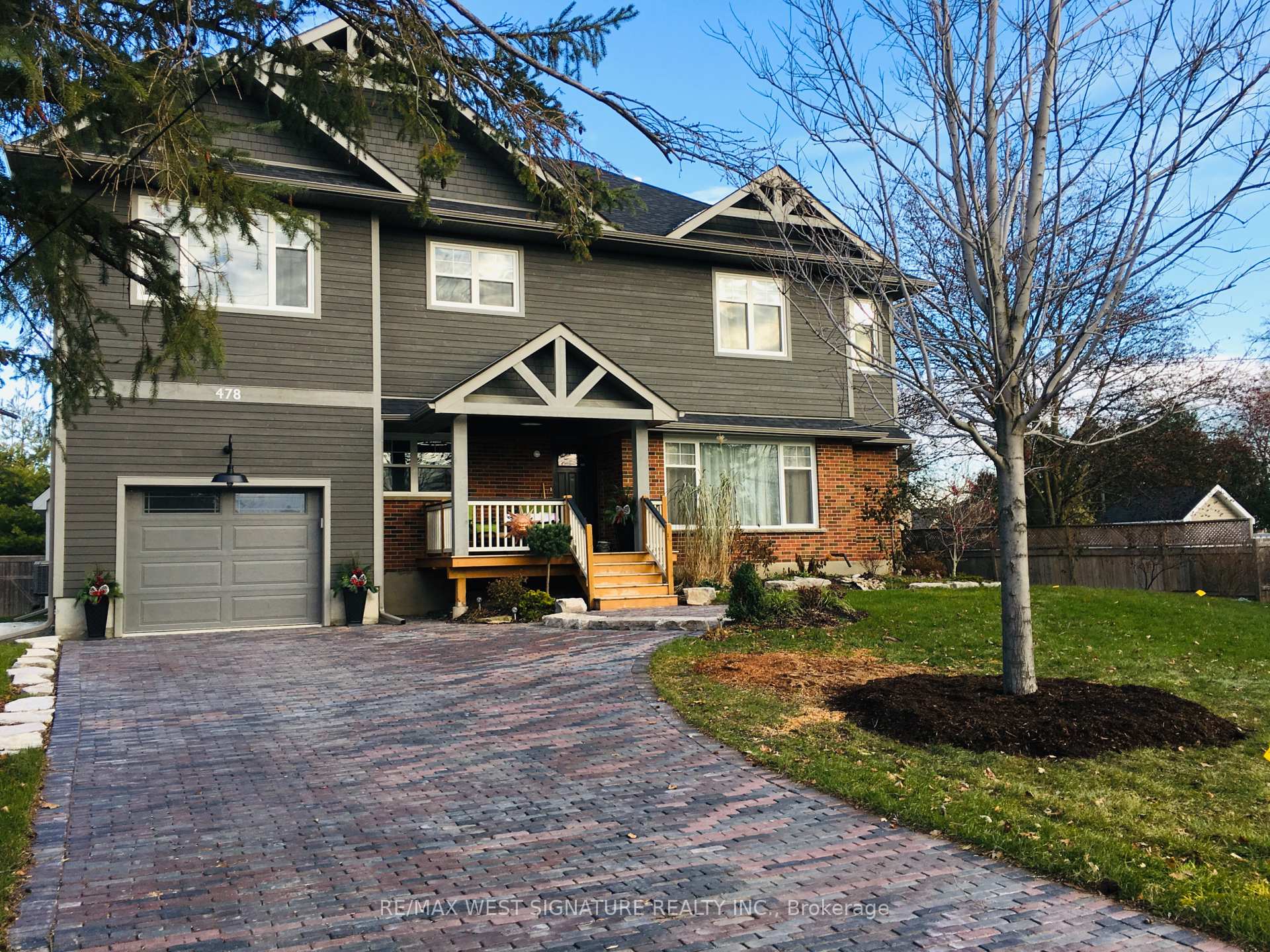 478 Main Street King Ontario Canada Sale residential JOE SARACENI RE/MAX West Signature Realty Inc., Brokerage*