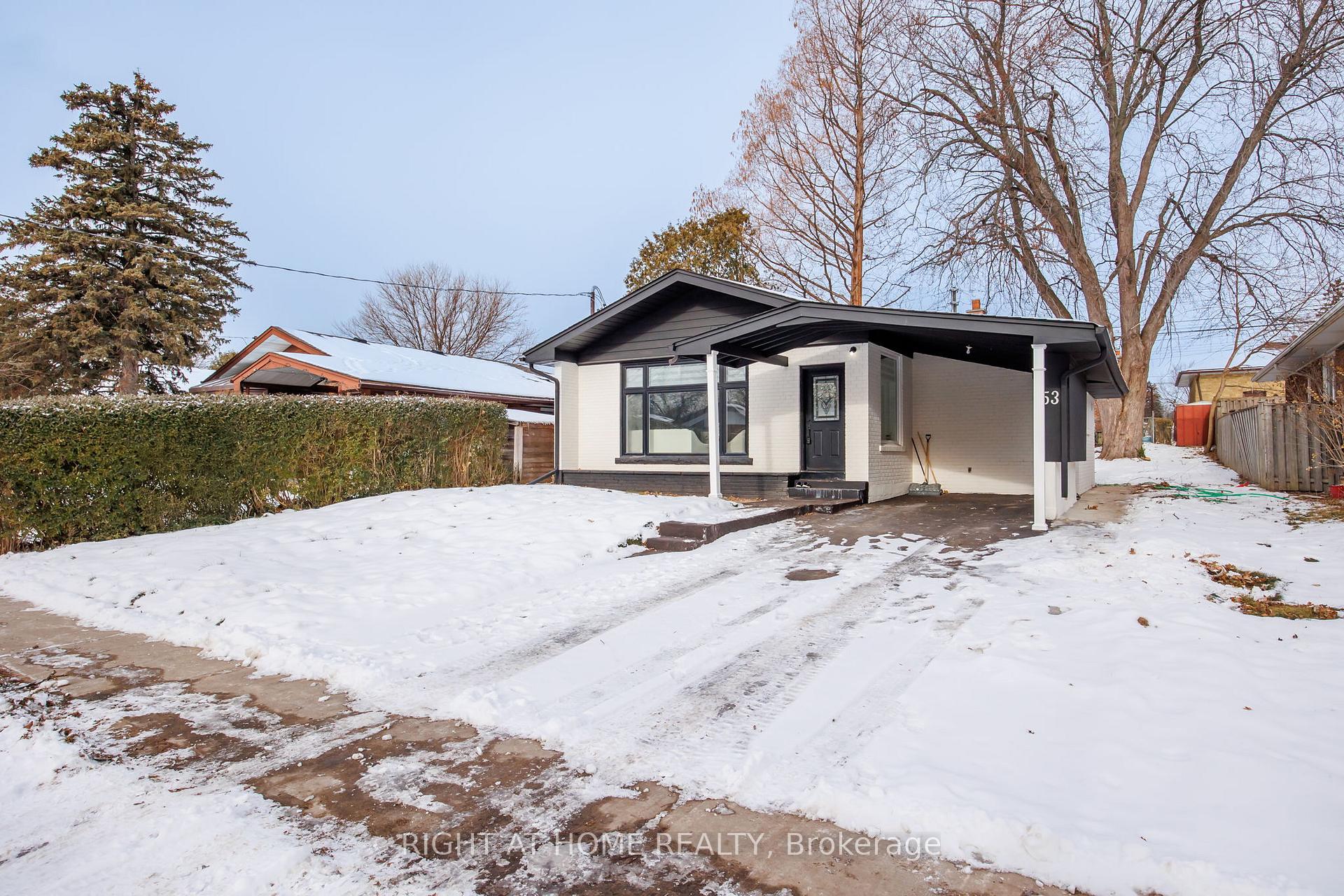 53 Gaiety Drive Toronto Ontario Canada Sale residential   Right at Home Realty, Brokerage