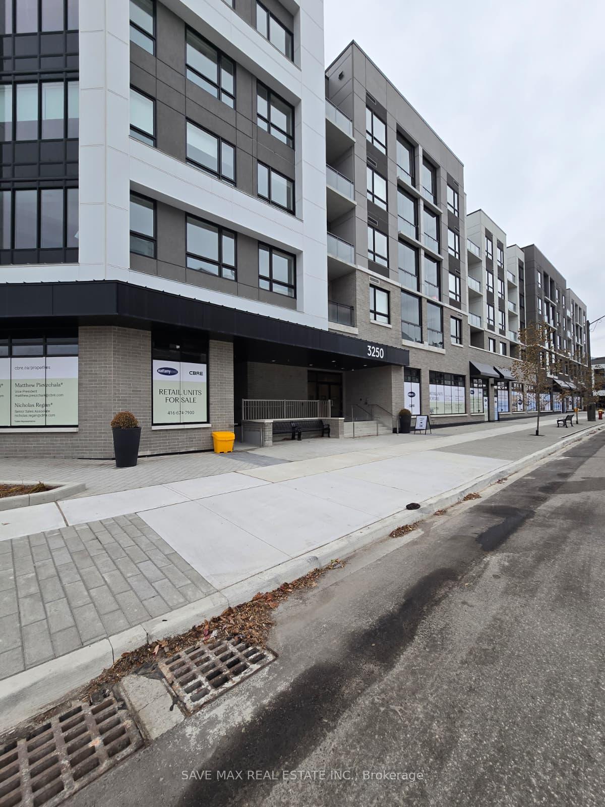 414 - 3250 CARDING MILL Trail Oakville Ontario Canada Rented residential   Save Max Real Estate Inc., Brokerage *