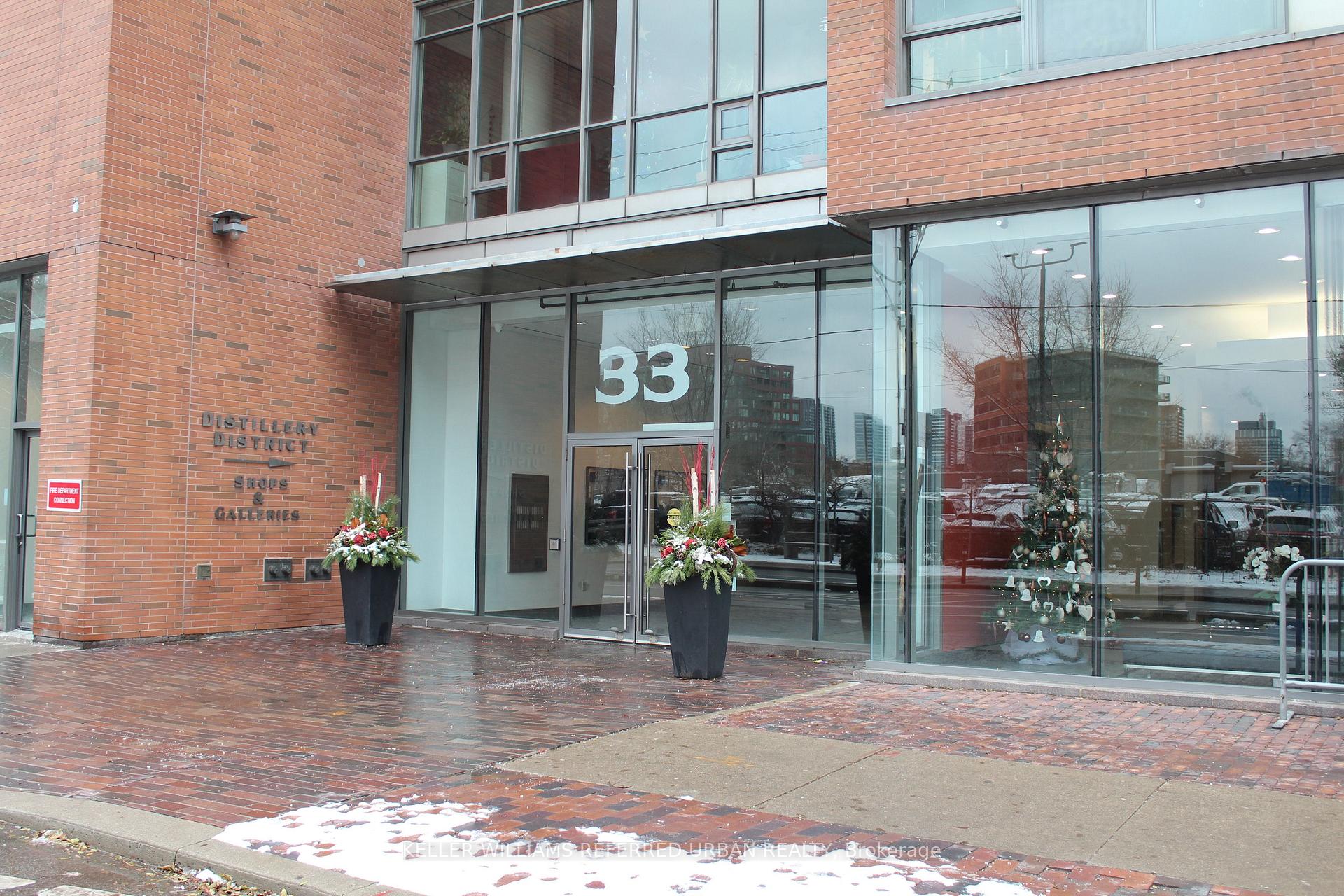 622 - 33 Mill Street Toronto Ontario Canada Sale residential   Starion Realty Inc., Brokerage*