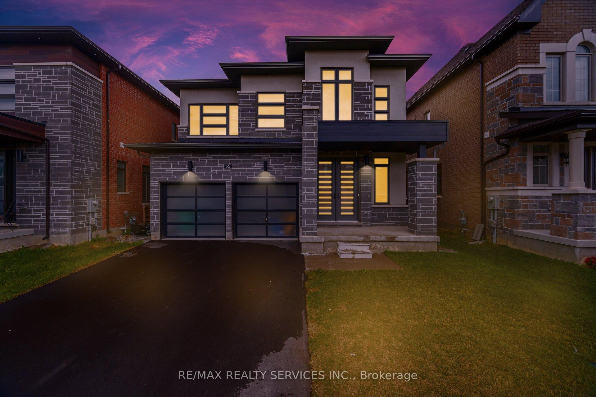 36 Michener Drive Brampton Ontario Canada Sale residential Raj Sharma RE/MAX Realty Services Inc., Brokerage*