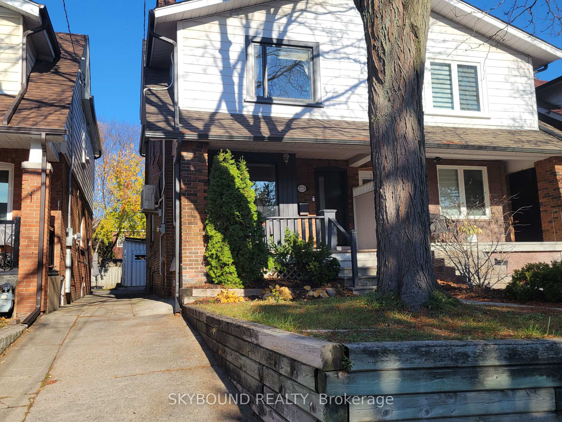 Lower - 140 Wolverleigh Boulevard Toronto Ontario Canada Rent residential   Skybound Realty, Brokerage 