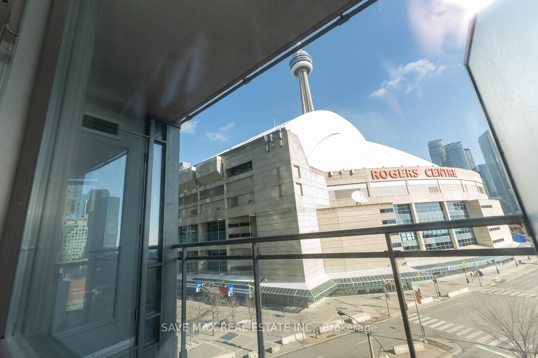 608 - 3 Navy Wharf Court Toronto Ontario Canada Rented residential   Save Max Real Estate Inc., Brokerage *