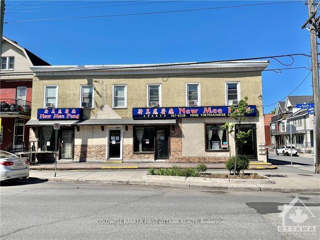 350 Booth Street Ottawa Ontario Canada Sale commercial Sydney Sopher International Realty Firm Inc. Brokerage*