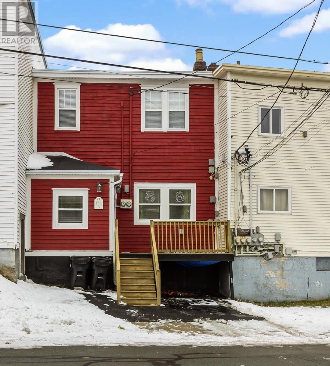 38 St Clare Avenue St. John'S Newfoundland And Labrador Canada Sale residential Genna Hickey 3% Realty East Coast, Brokerage*