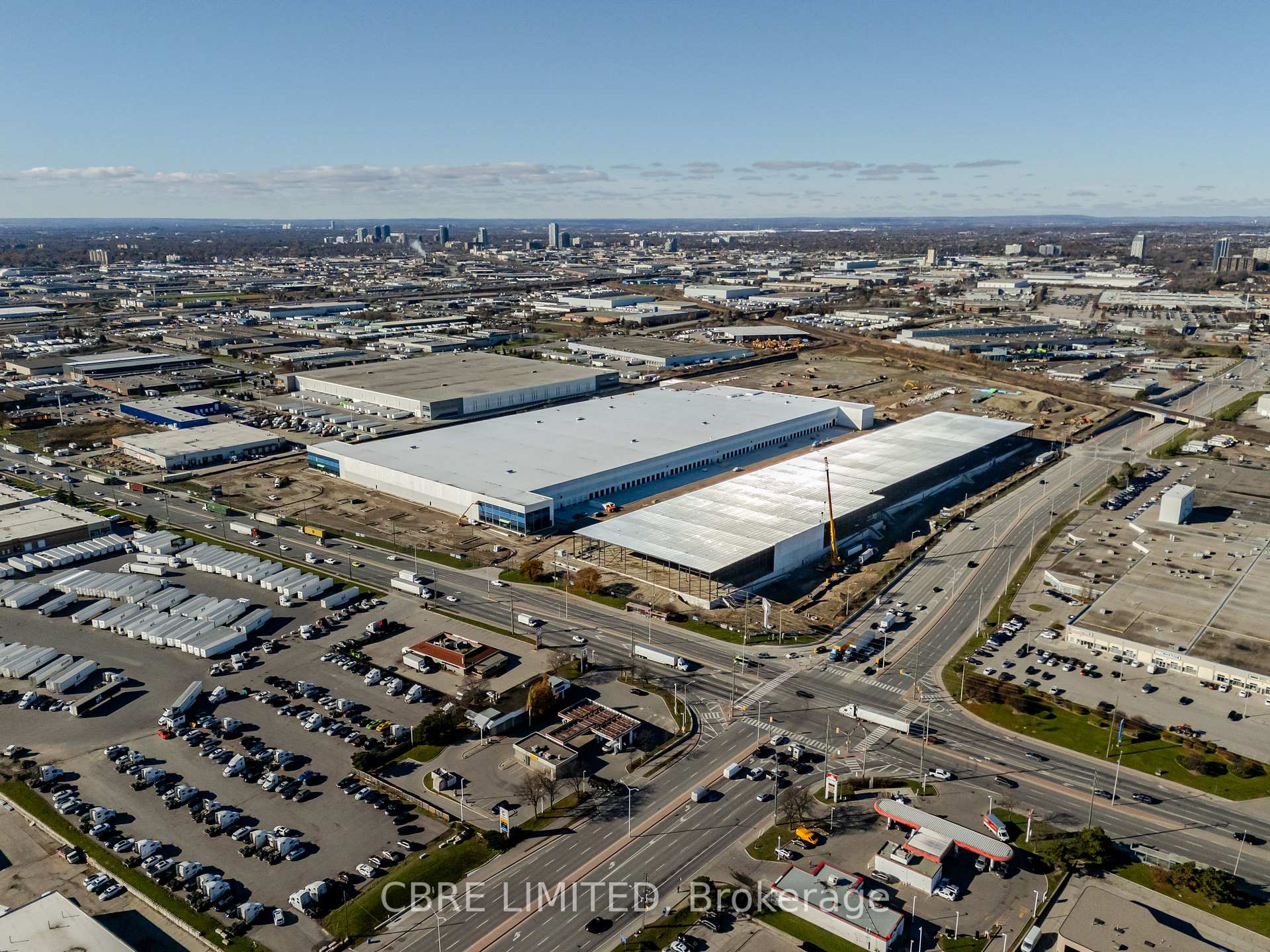 Bldg 3 - 8000 Dixie Road Brampton Ontario Canada Lease commercial Vijay Bhandari HomeLife Superstars Real Estate Ltd., Brokerage*