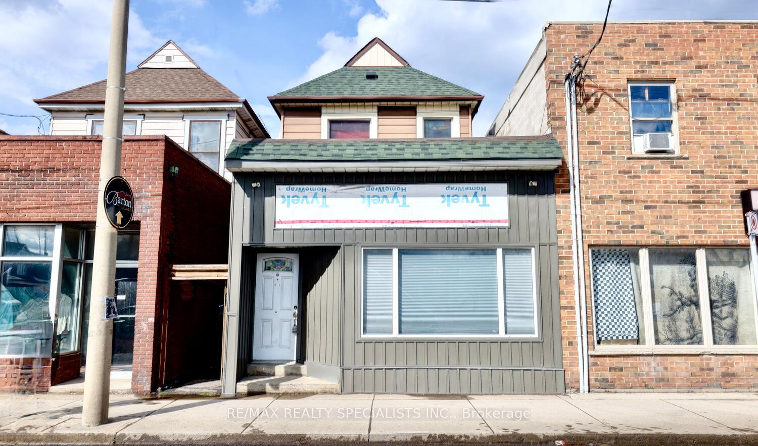 895 Barton Street E Hamilton Ontario Canada Sale commercial Asha  Chhabra RE/MAX Realty Specialists Inc, Brokerage*