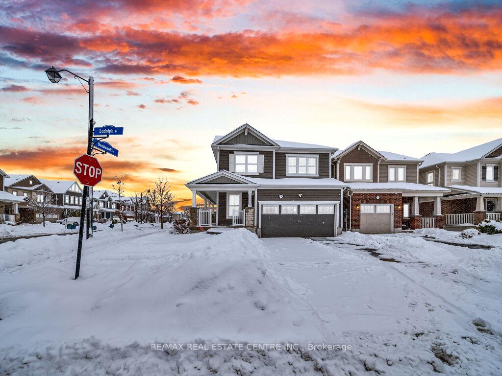 3 Ludolph Street Kitchener Ontario Canada Sale residential Oliver Teekah RE/MAX Real Estate Centre Inc., Brokerage*