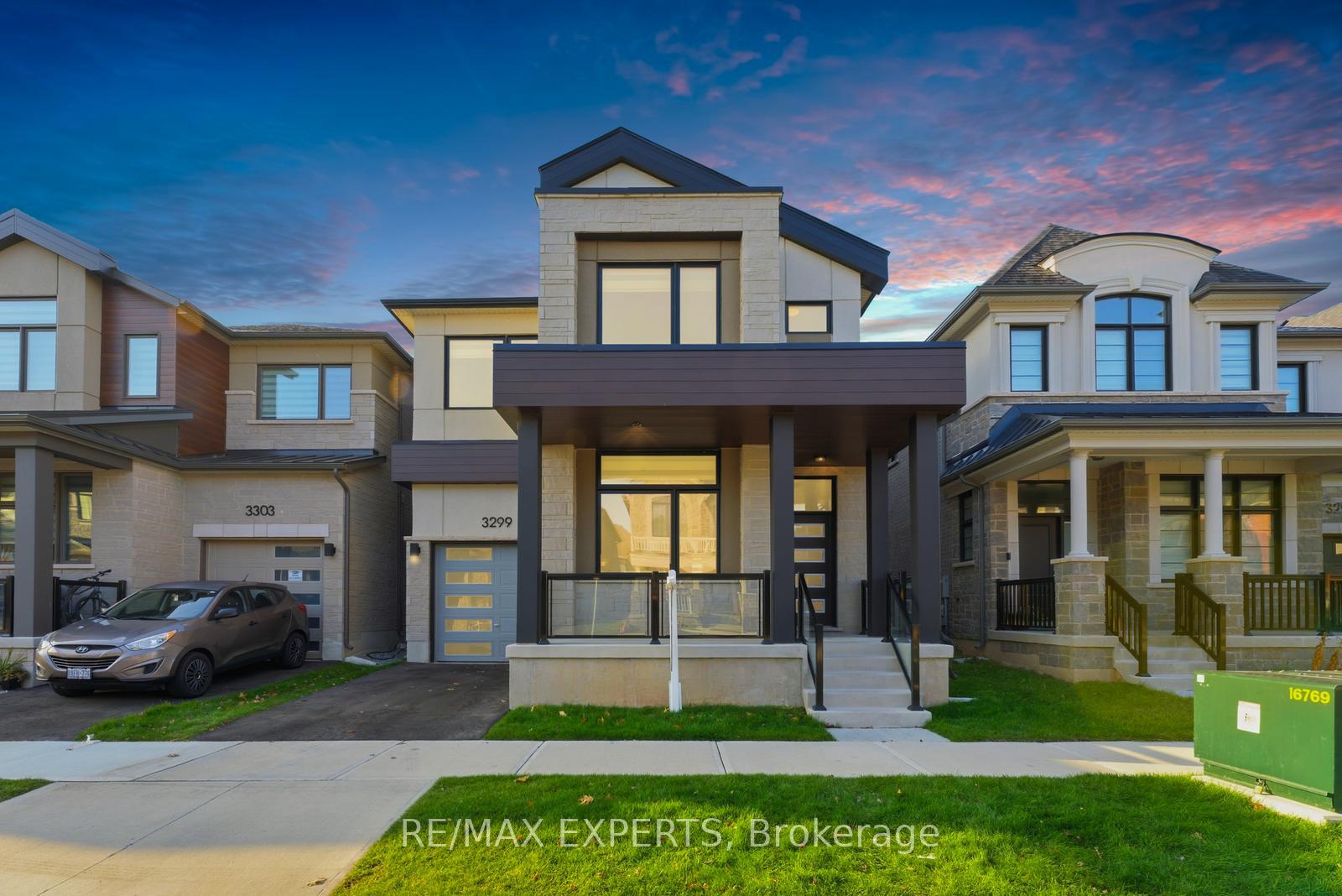 3299 Harasym Trail Oakville Ontario Canada Sale residential MARY COLUCCI Re/Max Experts  