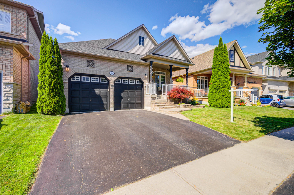 1009 Copperfield Dr Oshawa Ontario Canada Sale residential Cristian Vergara SUTTON GROUP-HERITAGE REALTY INC., Brokerage*