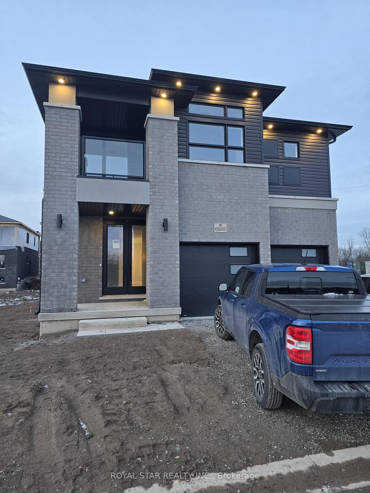 Upper - 6505 Alexa Common Niagara Falls Ontario Canada Rent residential   Royal Star Realty Inc., Brokerage*