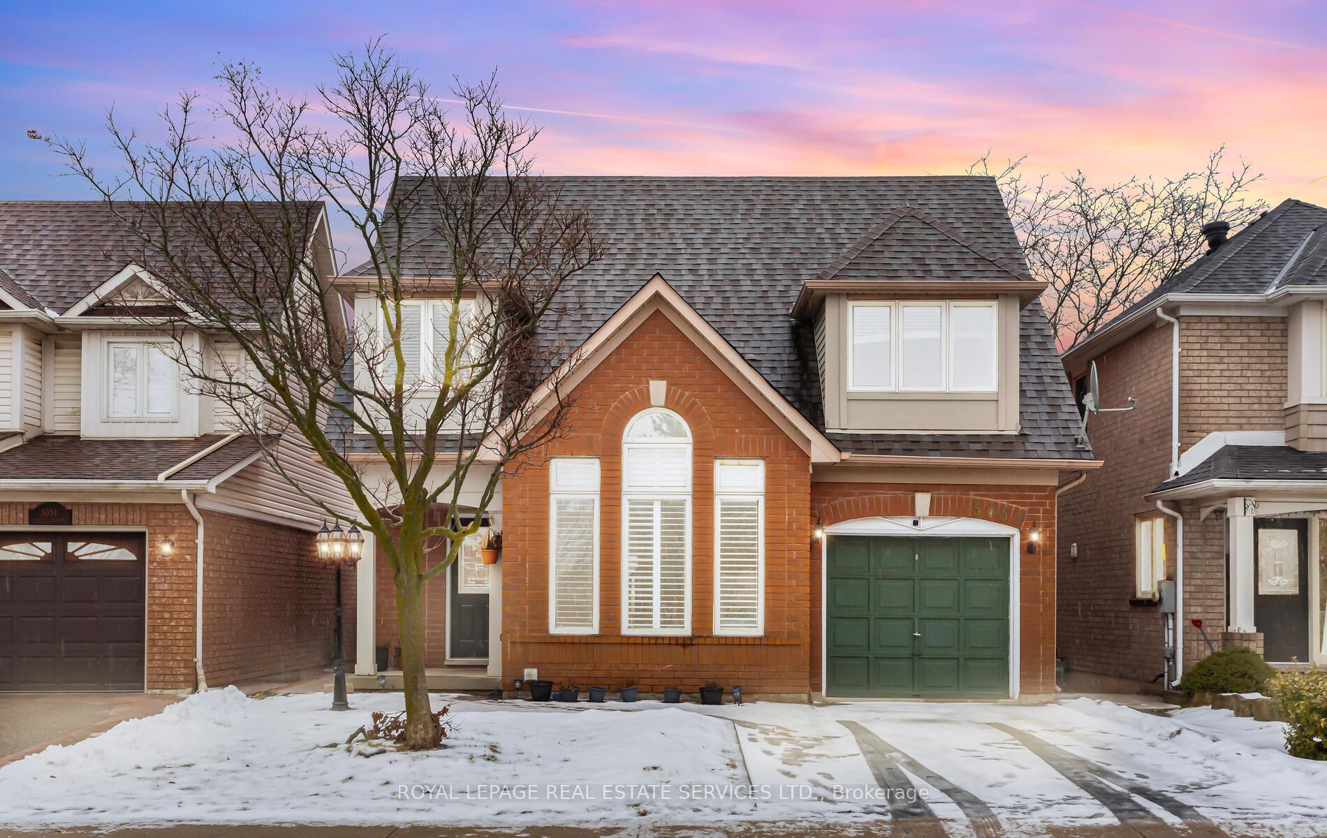 5050 Bunton Crescent Burlington Ontario Canada Rent residential Anthony Turco Royal LePage Real Estate Services Ltd., Brokerage