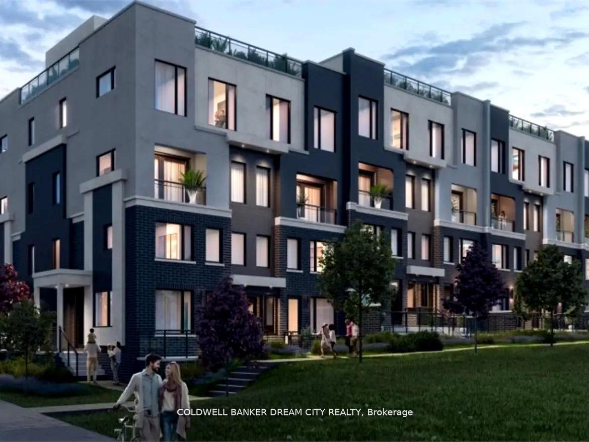 1 - 3550 Colonial Drive Mississauga Ontario Canada Rent residential Akash Juneja COLDWELL BANKER DREAM CITY REALTY