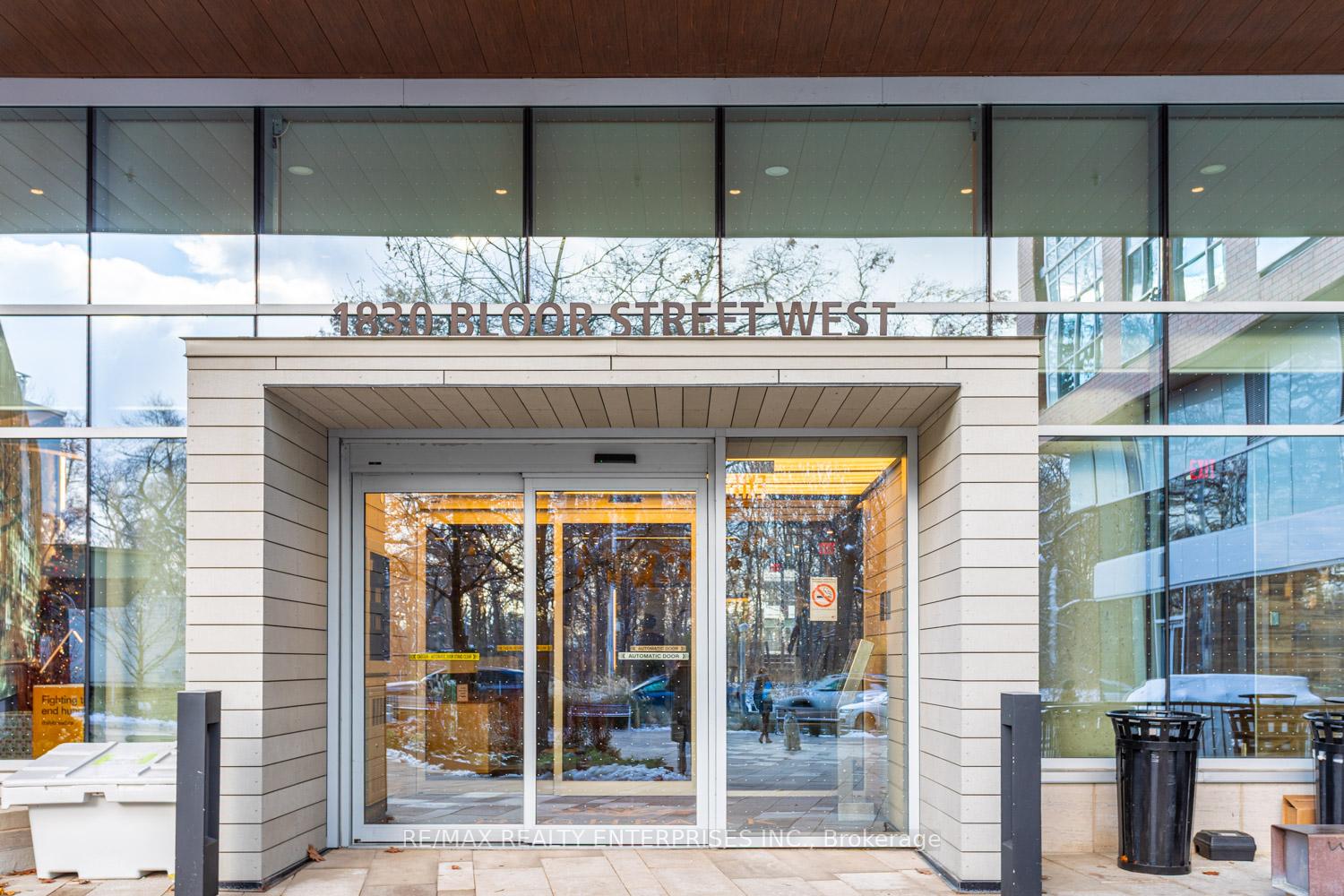 431 - 1830 Bloor Street W Toronto Ontario Canada Sold residential Teresa Pamatat RE/MAX Realty Enterprises Inc., Brokerage*