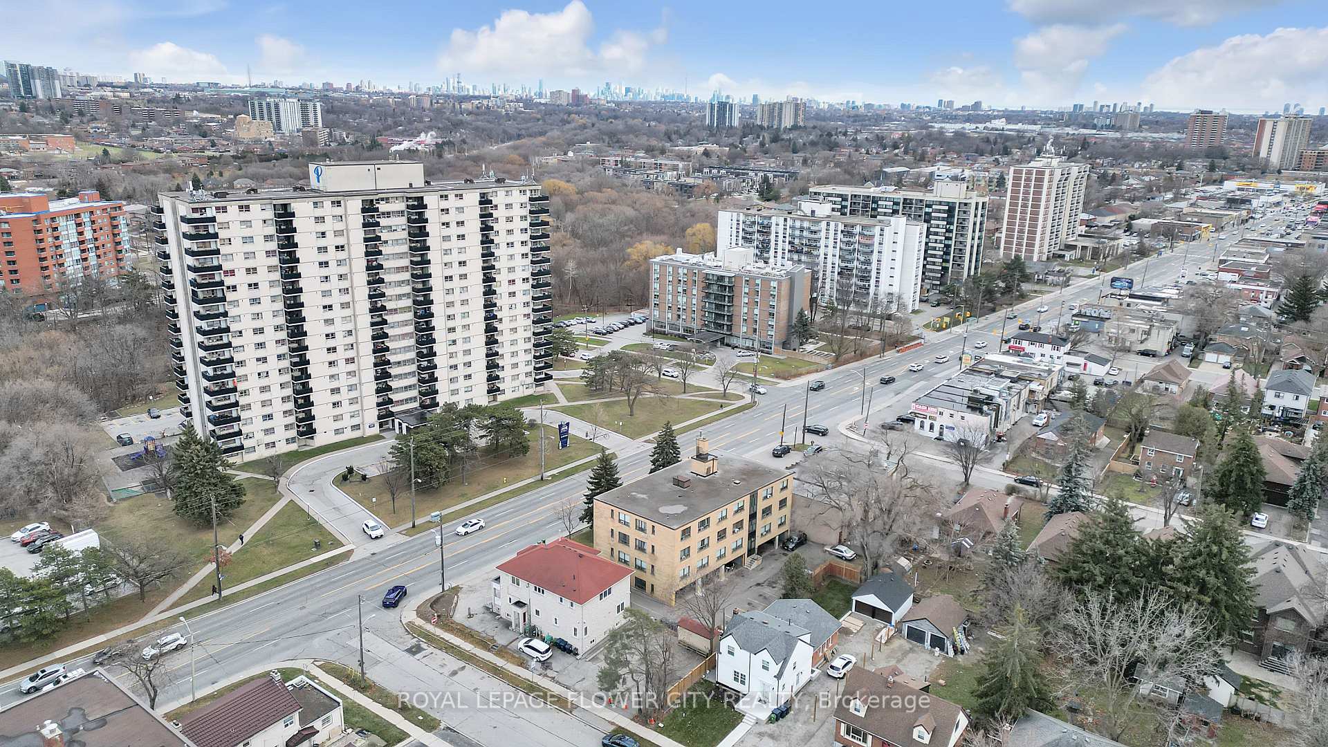 1834 JANE Street Toronto Ontario Canada Sale commercial Deepak Gupta Royal LePage Flower City Realty Inc., Brokerage*