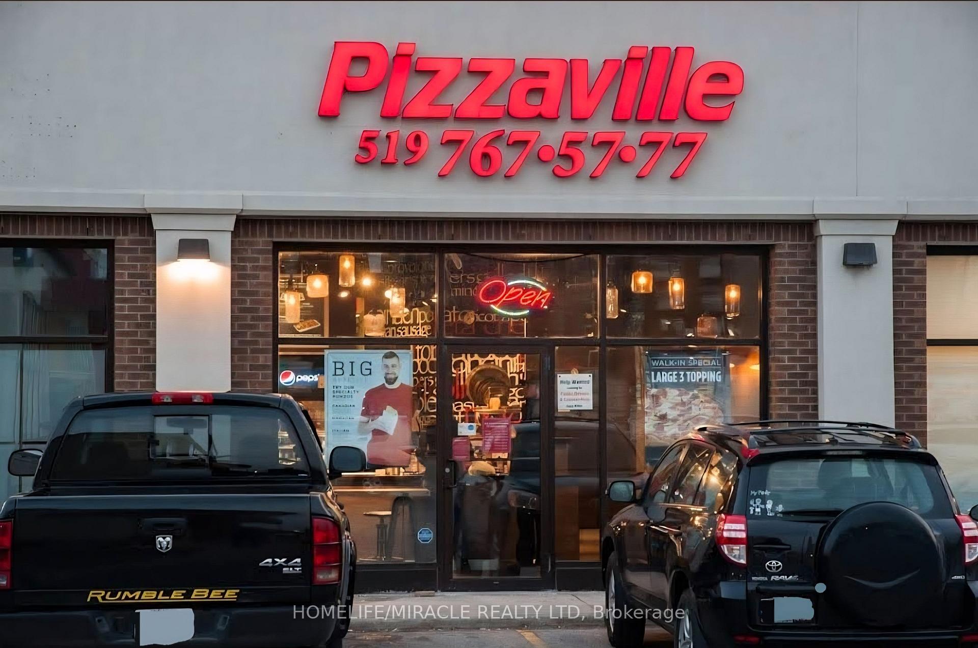 2 - 106 Silvercreek Parkway N Guelph Ontario Canada Sale commercial Manish Gambhir HomeLife/Miracle Realty Ltd, Brokerage *