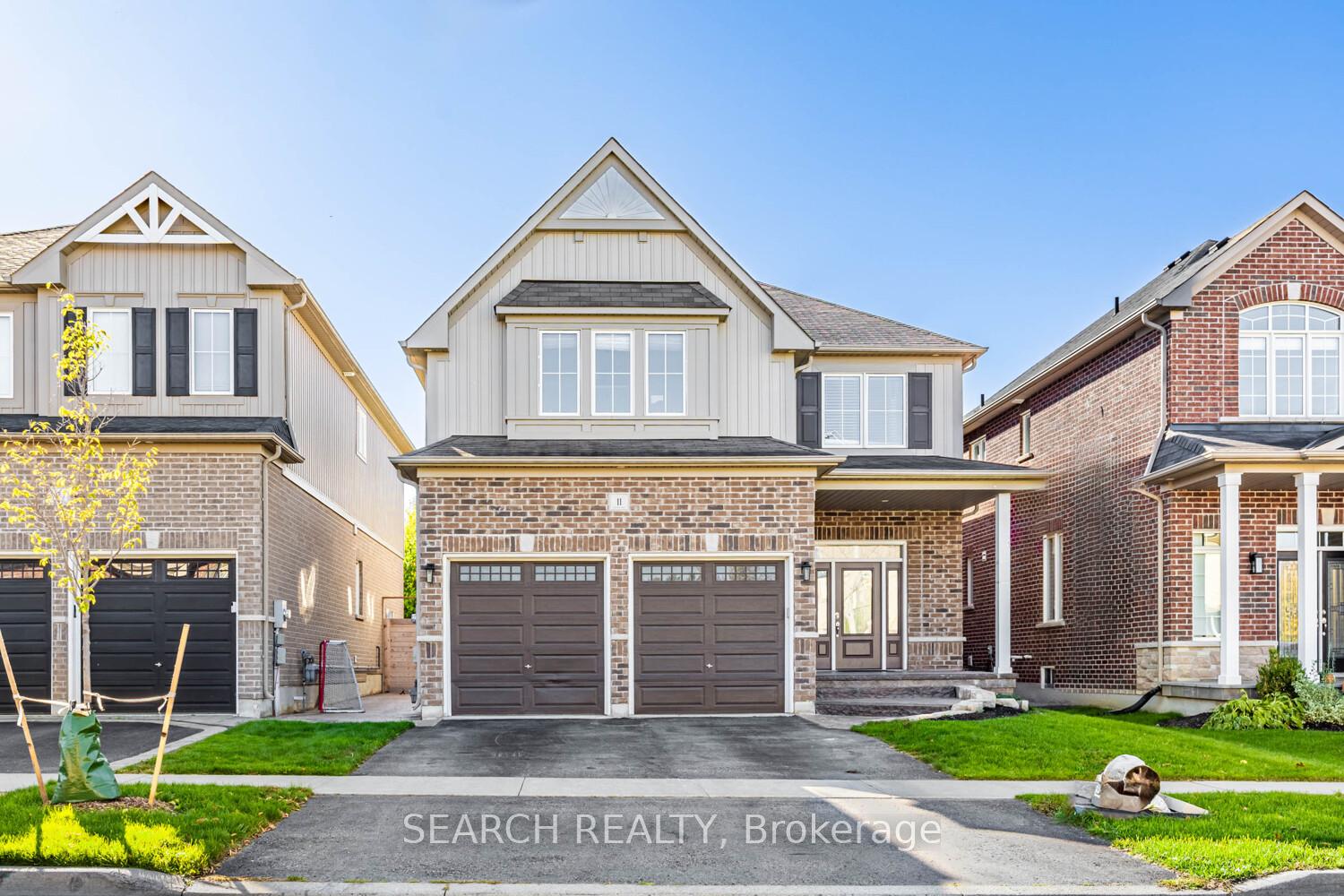 11 Elmer Adams Drive Clarington Ontario Canada Sale residential Mike McMahon Right at Home Realty, Brokerage*