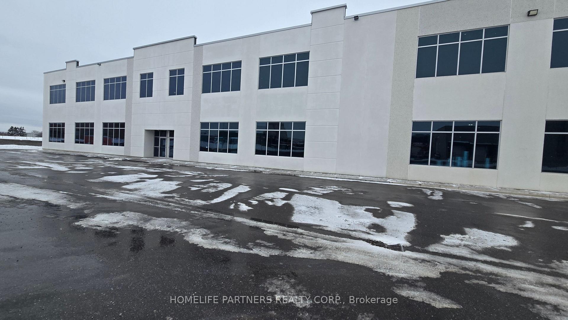 3 - 125 Engelhard Drive Aurora Ontario Canada Lease commercial Steven Simonetti HomeLife Partners Realty Corp., Brokerage*